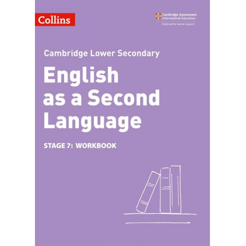 Nick Coates - Lower Secondary English as a Second Language Workbook: Stage 7