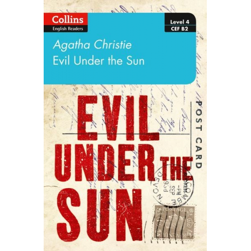 Agatha Christie - Evil under the sun