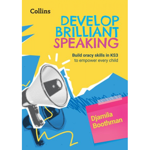 Djamila Boothman - Develop Brilliant Speaking