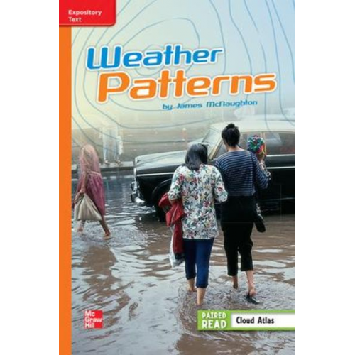 Reading Wonders Leveled Reader Weather Patterns: Approaching Unit 3 Week 3 Grade 5