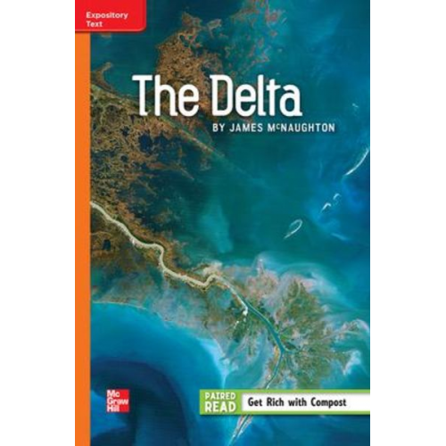 Reading Wonders Leveled Reader the Delta: Approaching Unit 4 Week 4 Grade 5