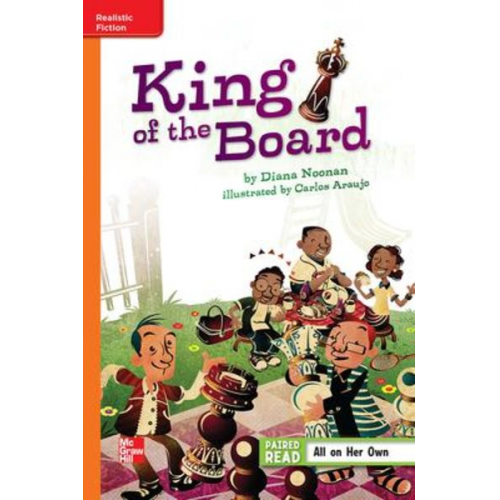 Reading Wonders Leveled Reader King of the Board: Approaching Unit 5 Week 1 Grade 5