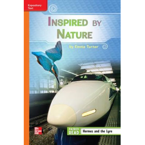 Reading Wonders Leveled Reader Inspired by Nature: Approaching Unit 3 Week 4 Grade 3