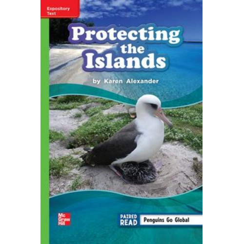 Reading Wonders Leveled Reader Protecting the Islands: Beyond Unit 2 Week 4 Grade 3