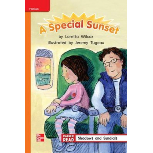 Reading Wonders Leveled Reader a Special Sunset: Approaching Unit 3 Week 2 Grade 2