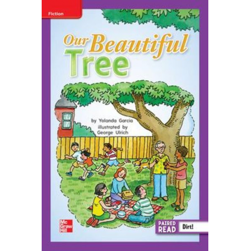 Reading Wonders Leveled Reader Our Beautiful Tree: Ell Unit 5 Week 4 Grade 2