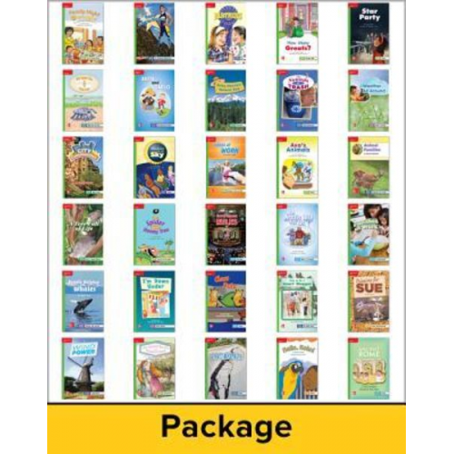 Reading Wonders, Grade 2, Leveled Reader Library Package Beyond Grade 2