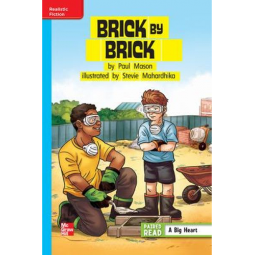 Reading Wonders Leveled Reader Brick by Brick: On-Level Unit 3 Week 2 Grade 4