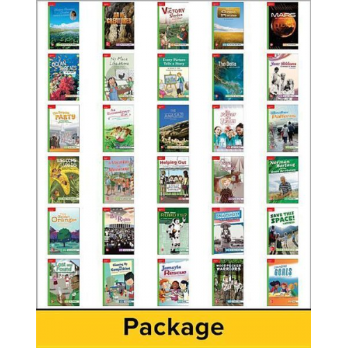 Reading Wonders, Grade 5, Leveled Reader Package (6 Ea. of 30) Beyond