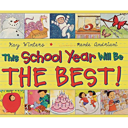 Reading Wonders Literature Big Book: This School Year Will Be the Best Grade 1