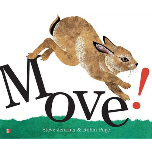 Reading Wonders Literature Big Book: Move! Grade 1