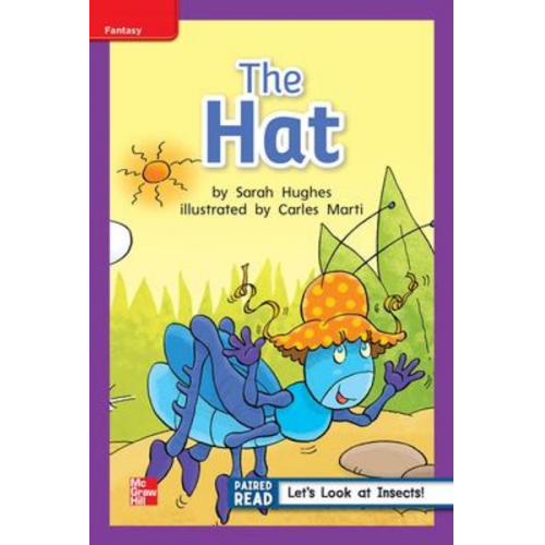 Reading Wonders Leveled Reader the Hat: Ell Unit 4 Week 4 Grade 1