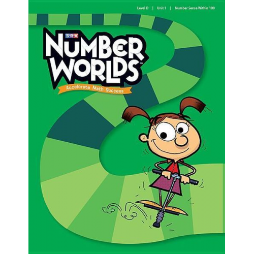 Number Worlds Workbook Package 25-Pack Level D