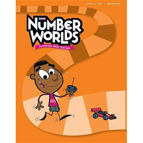 Number Worlds Workbook Package 25-Pack Level E