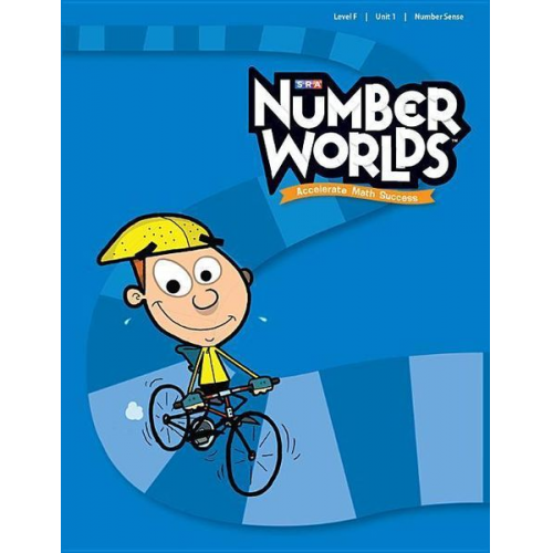 Number Worlds Workbook Package 25-Pack Level F