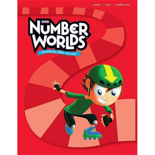 Number Worlds Workbook Package 25-Pack Level G