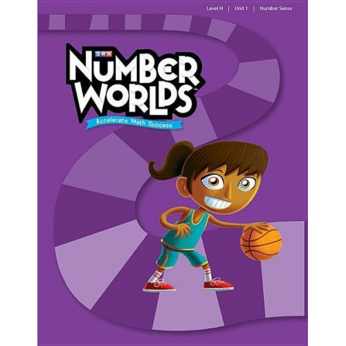 Number Worlds Workbook Package 25-Pack Level H