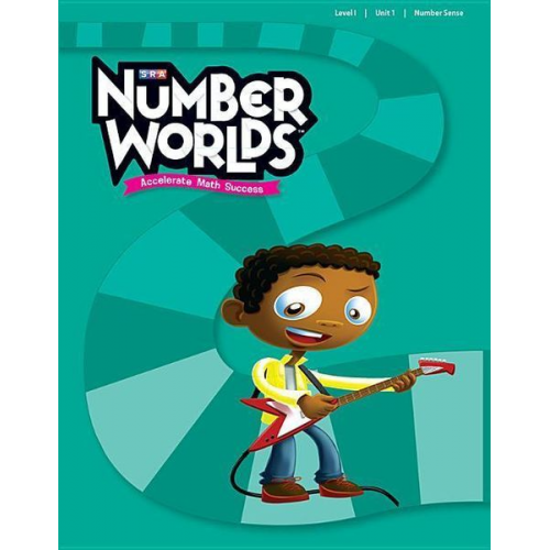 Number Worlds Workbook Package 25-Pack Level I