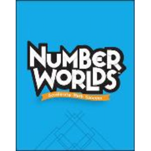 McGraw Hill - Number Worlds Level C, Manipulatives Plus Pack