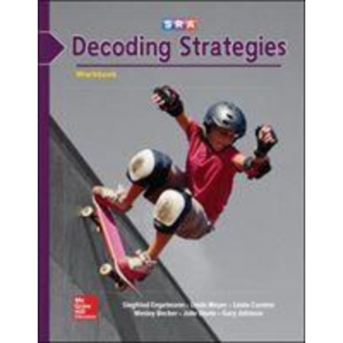 Corrective Reading - Decoding B1 Student Workbook