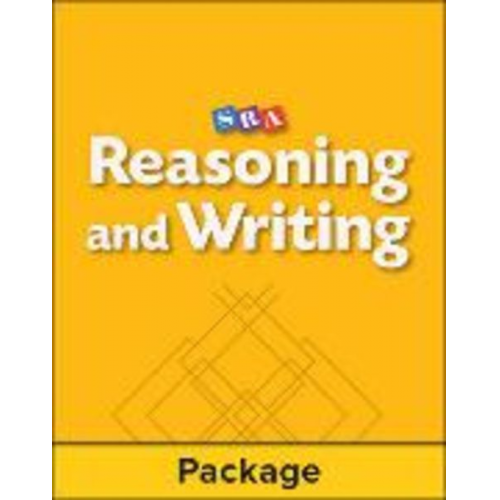 McGraw Hill - Reasoning and Writing Level A, Workbook 1 (Pkg. of 5)