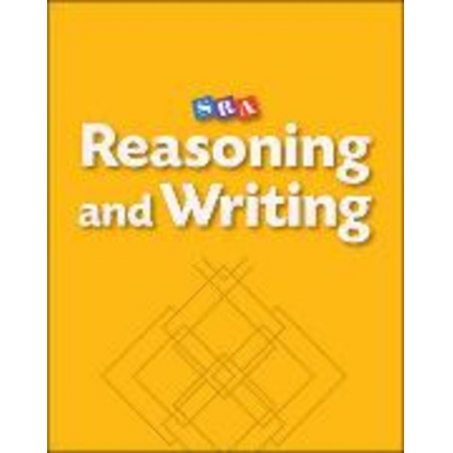 McGraw Hill - Reasoning and Writing Level C, Workbook (Pkg. of 5)