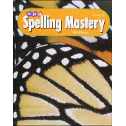 McGraw Hill - Spelling Mastery Level B, Student Workbooks (Pkg. of 5)