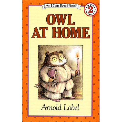 Arnold Lobel - Lobel, A: Owl at Home