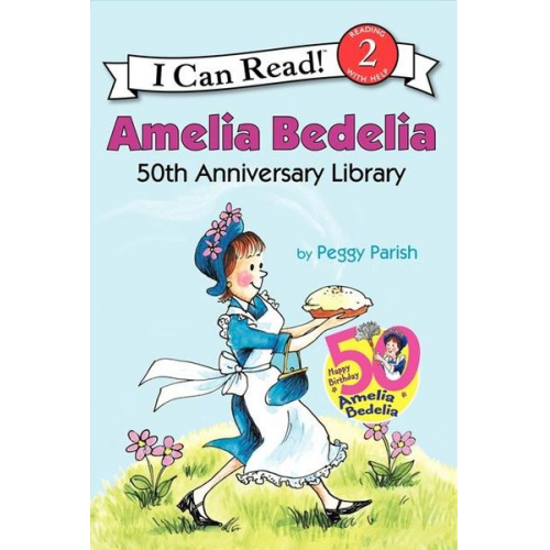 Peggy Parish - Amelia Bedelia 50th Anniversary Library