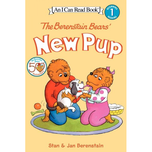 Jan Berenstain Stan Berenstain - The Berenstain Bears' New Pup