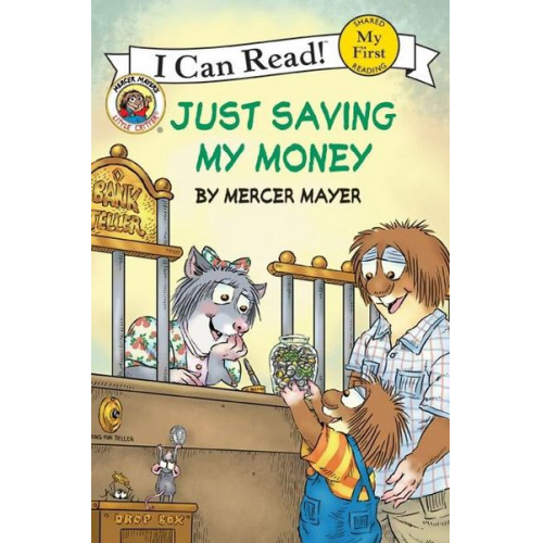 Mercer Mayer - Little Critter: Just Saving My Money