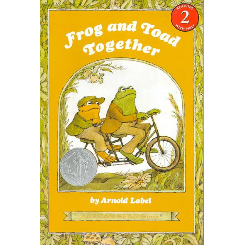 Arnold Lobel - Frog and Toad Together Book and CD