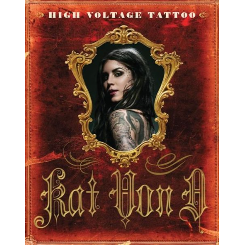 Kat D. - High Voltage Tattoo