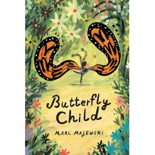 Marc Majewski - Butterfly Child