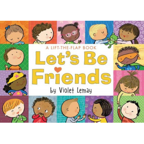 Violet Lemay - Let's Be Friends