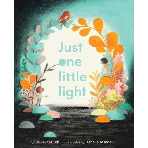 Kat Yeh - Just One Little Light