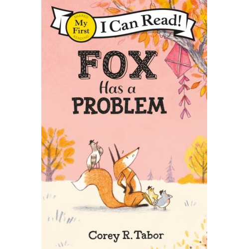 Corey R. Tabor - Fox Has a Problem