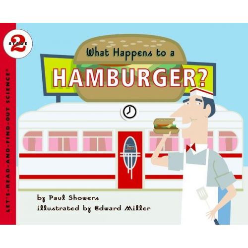 Paul Showers - What Happens to a Hamburger?