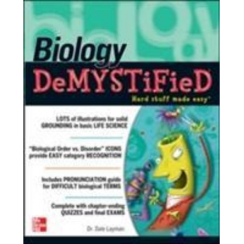 Dale Layman - Biology Demystified