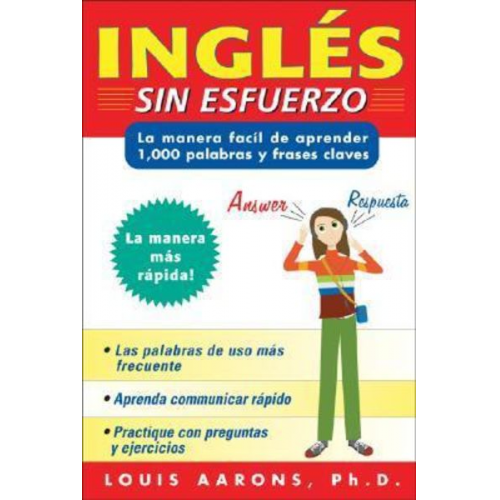 Louis Aarons - Inglés Sin Esfuerzo (3 CDs + Guide)