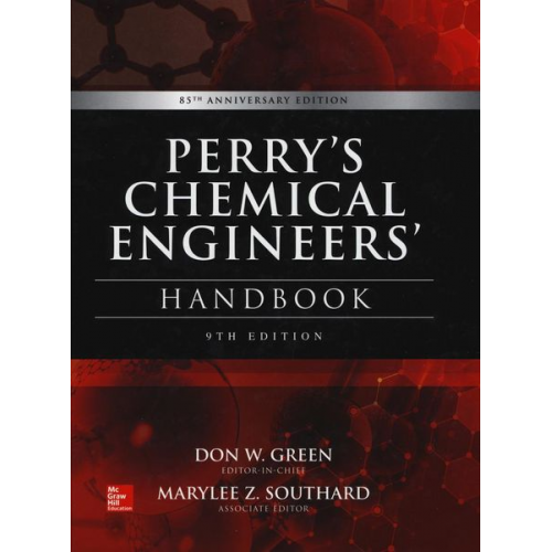 Don Green Marylee Z. Southard - Perry's Chemical Engineers' Handbook