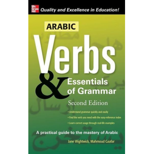 Wightwick - Arabic Verbs & Essentials O-2e