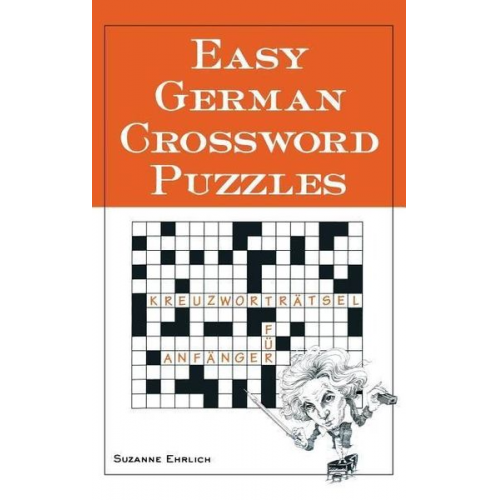 Ehrlich - Easy German Crossword Puzzles