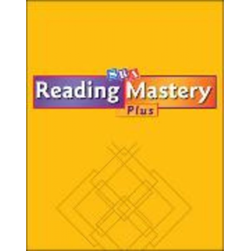 McGraw Hill - Reading Mastery Plus, Level 3, Workbook C (Package of 5)