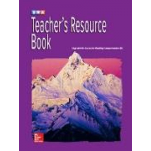 Siegfried Engelmann - Corrective Reading Comprehension Level B2, Teachers Resource Book