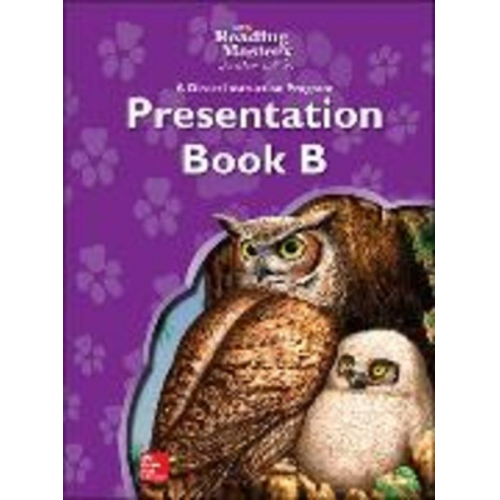 Reading Mastery - Reading Presentation Book B - Grade 4