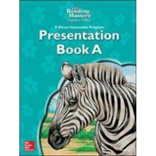 Reading Mastery - Reading Presentation Book a - Grade 5