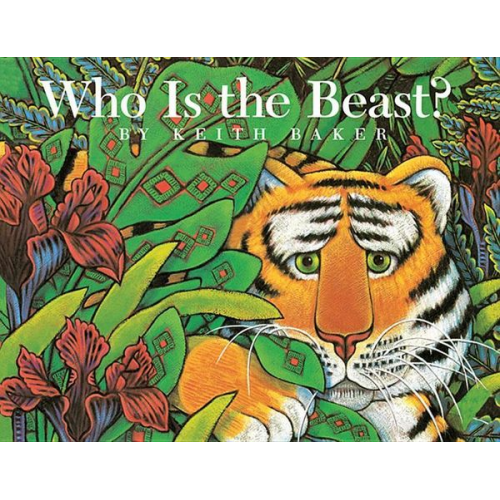 Who Is the Beast? Little Book