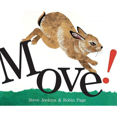 Move! Little Book