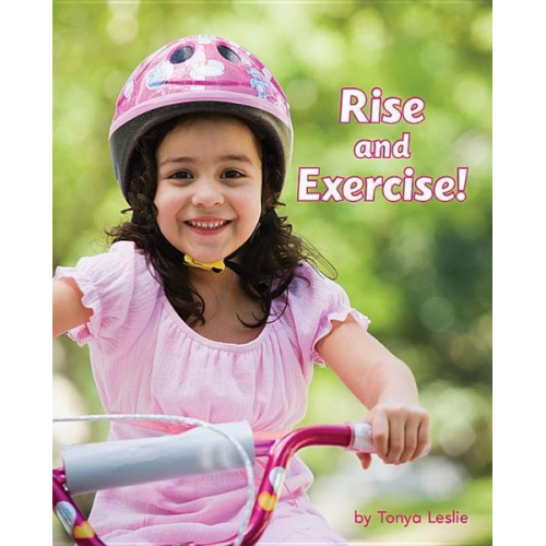 Rise and Exercise! Little Book